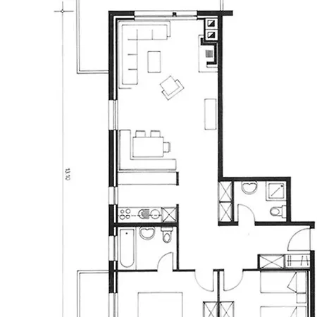 2 Bedrooms Crocus 210 Verbier